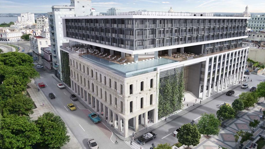 Iberostar ouvre son hôtel emblématique à la Havane