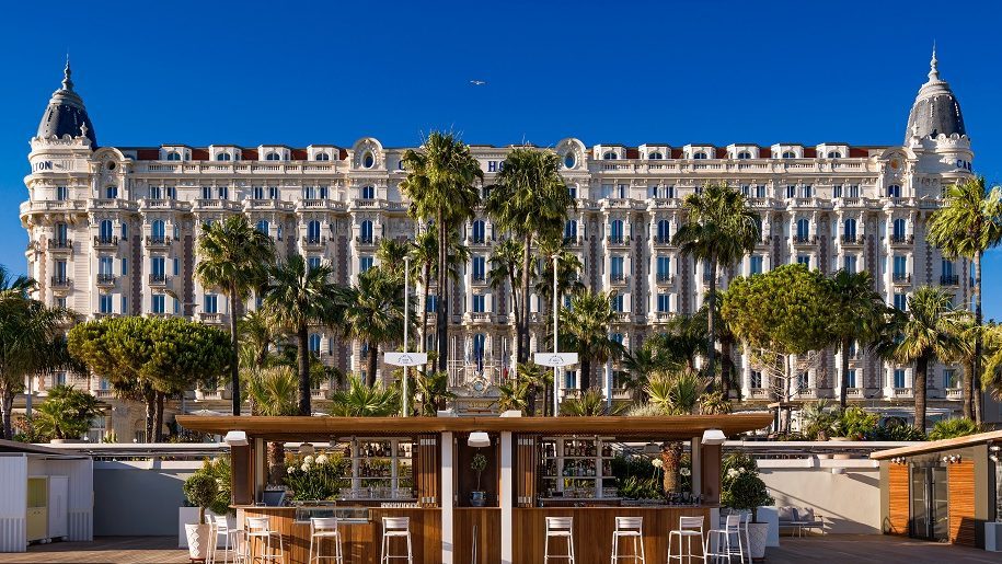 Le Carlton devient un hôtel Regent