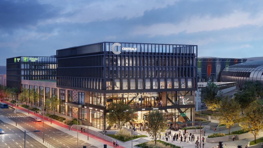 IHG importe la marque Holiday Inn & Suites en Europe