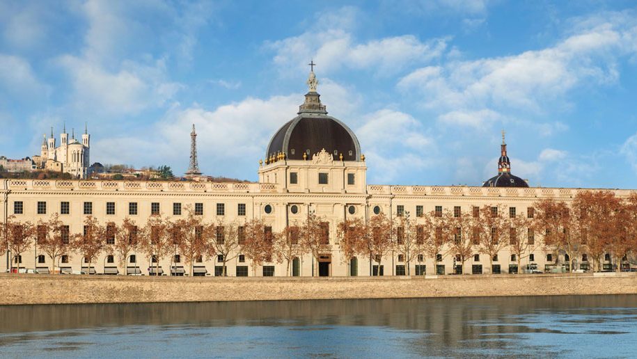 L’Intercontinental Lyon ouvrira en juin