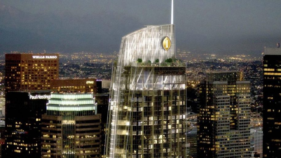 Intercontinental : 3 hôtels à LA, Perth et Singapour