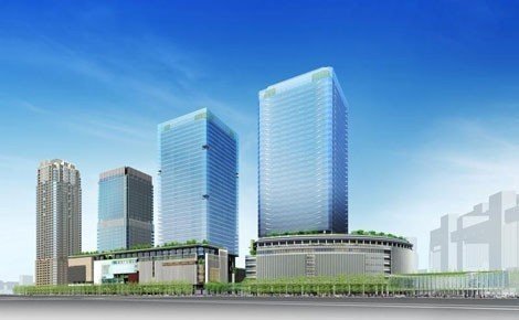 intercontinental-hotel-osaka