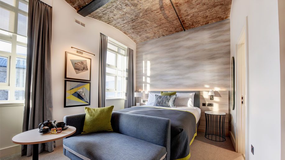 IHG : une nouvelle marque qu’avec des suites