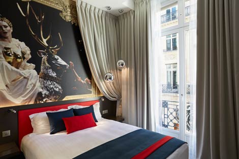 hotel-indigo-paris-opera-chambre