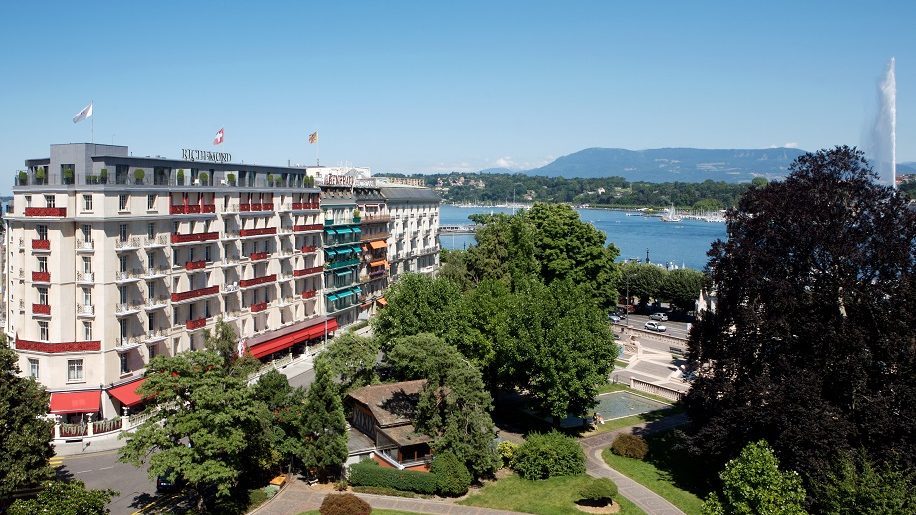 Jumeirah s’empare du Richemond