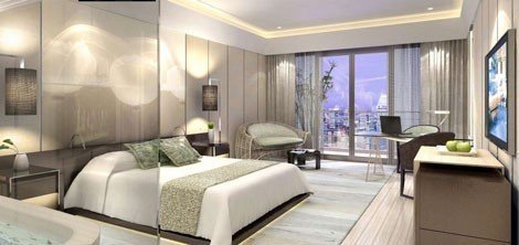 kempinski-bangkok-chambre