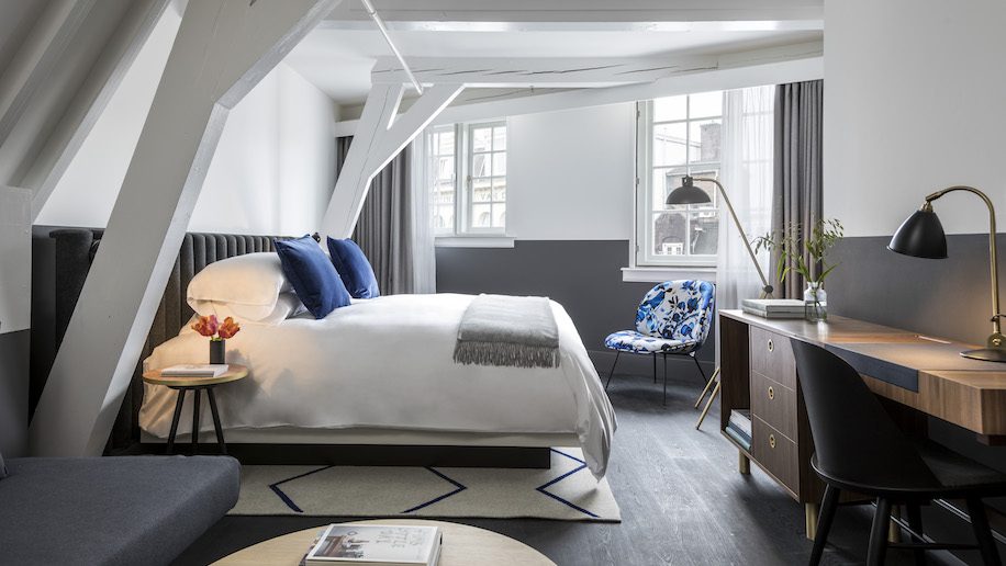 chambre dewitt