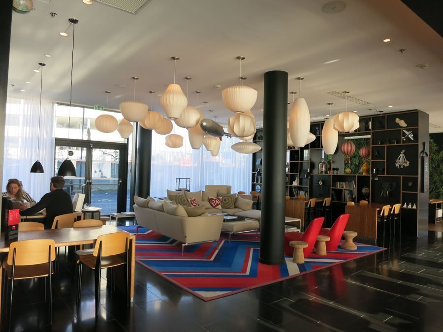 Les lobbies : nouveaux espaces de travail et de loisir