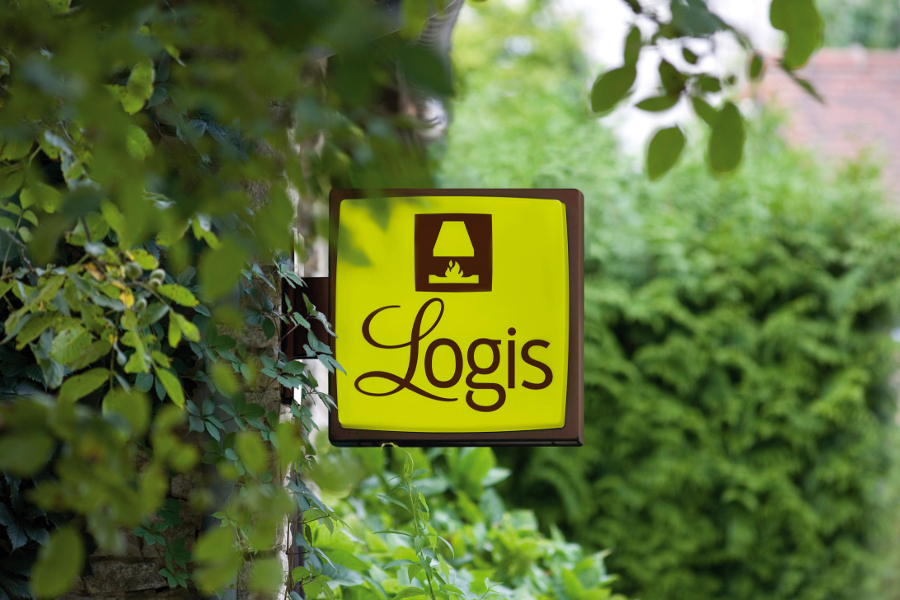 Un hôtel Logis