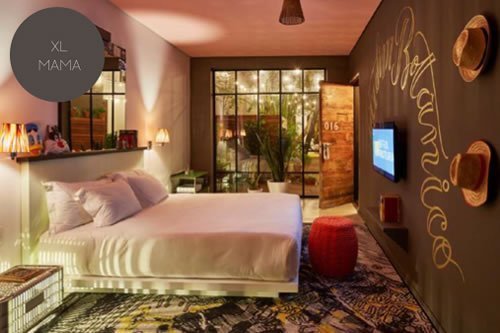 Mama chez les Cariocas