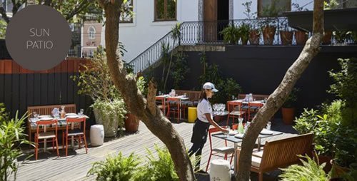 L'UMIH contre le pass en terrasse