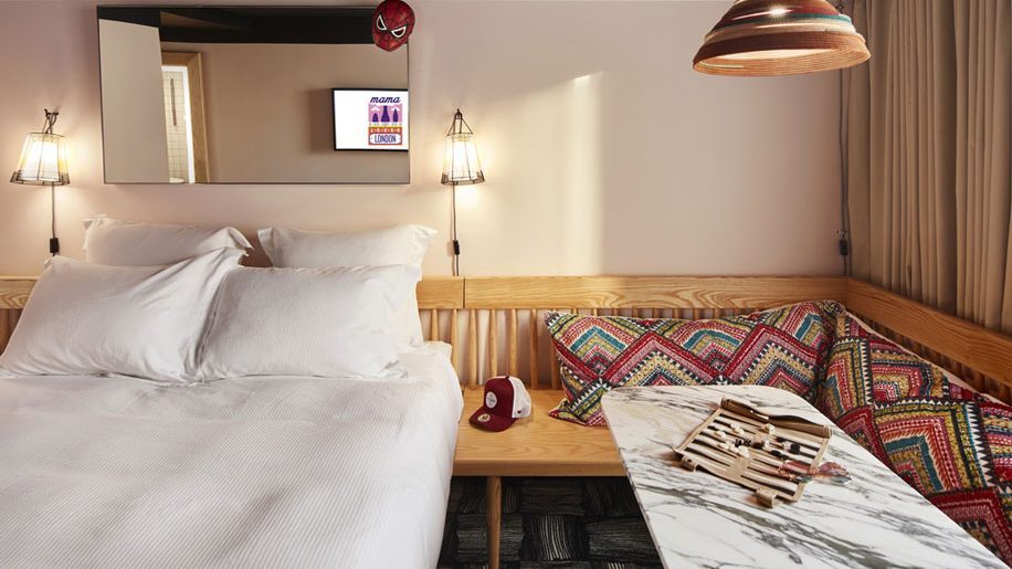 Mama Shelter S'implante à Londres