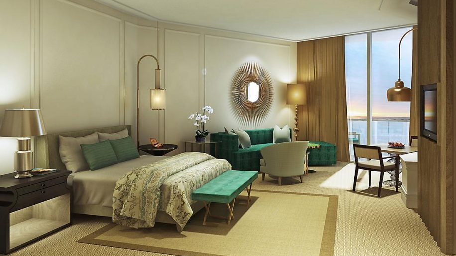 Mandarin Oriental s’implante au Moyen-Orient