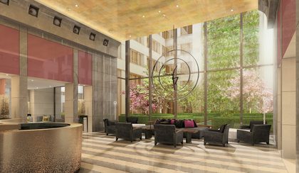 Le Mandarin Oriental Paris se rénove en 2026