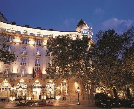 ritz madrid