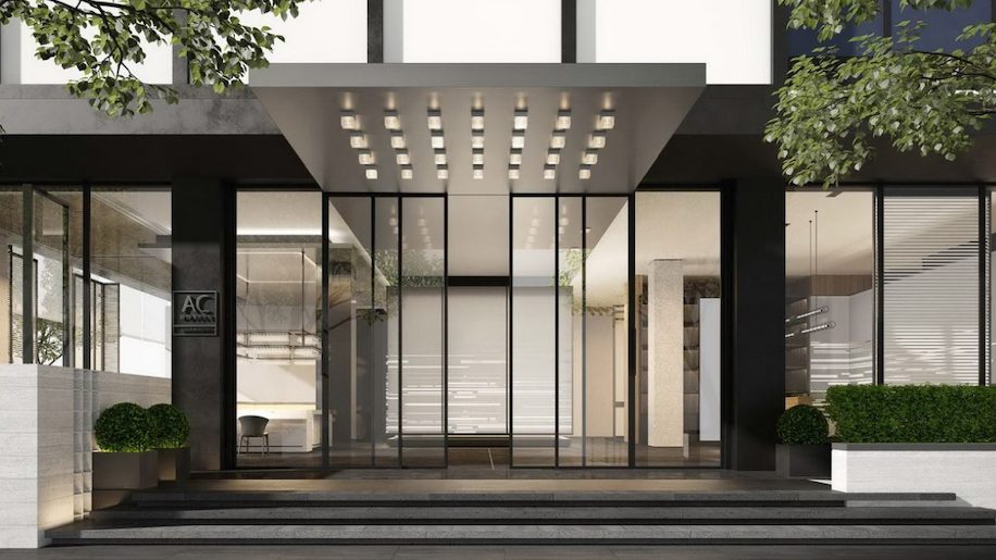 Marriott va ouvrir 30 hôtels en Grande Chine