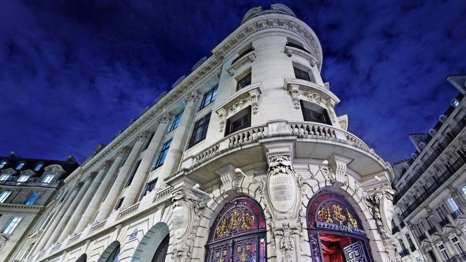 Marriott : premier hôtel Autograph à Paris