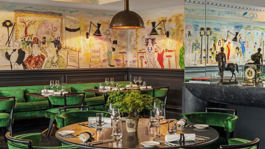 hotel de berri luxury collection le schiap