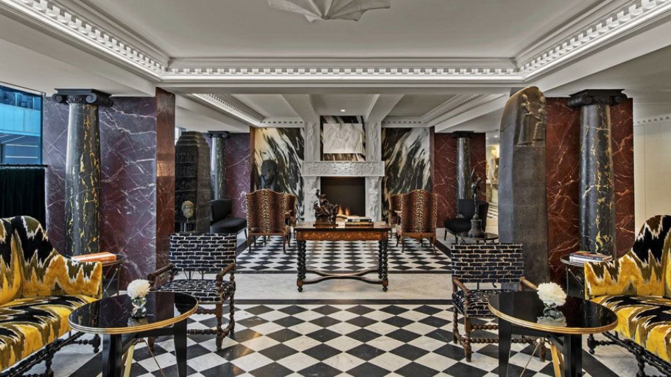 Marriott ajoute l’hôtel de Berri à sa Luxury Collection