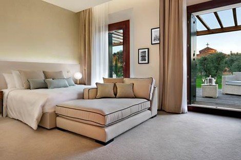 jw marriott venise chambre