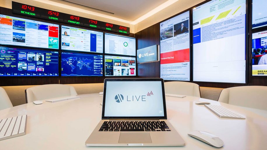 Marriott lance M Live en Europe