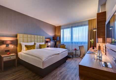 marriott bonn chambre