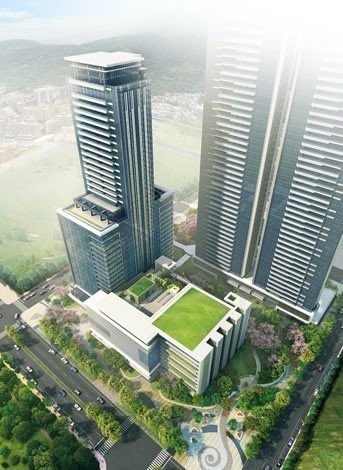 marriott hotel taiwan