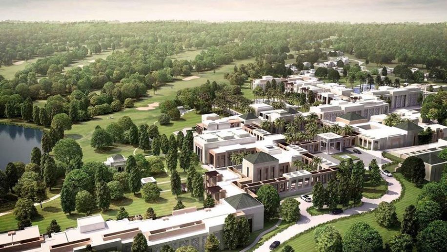 Hôtel Marriott rabat Maroc