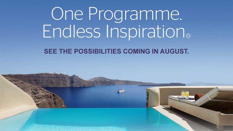 Marriott intègre le programme de fidélité de Starwood