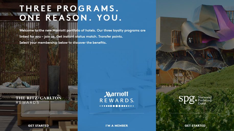 Marriott: dépôt de plainte pour vol de données