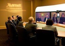 marriott-telepresence-cisco2