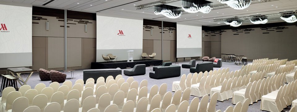 Marriott regroupe ses hôtels MICE européens sous un label commun