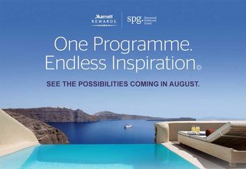 Marriott fusionne ses programmes de fidélité