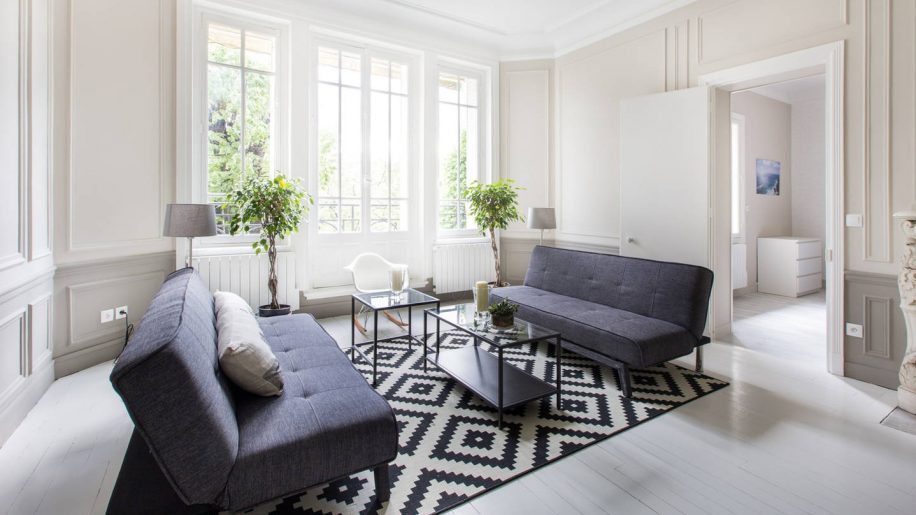 Marriott concurrence Airbnb à Paris, Rome et Lisbonne