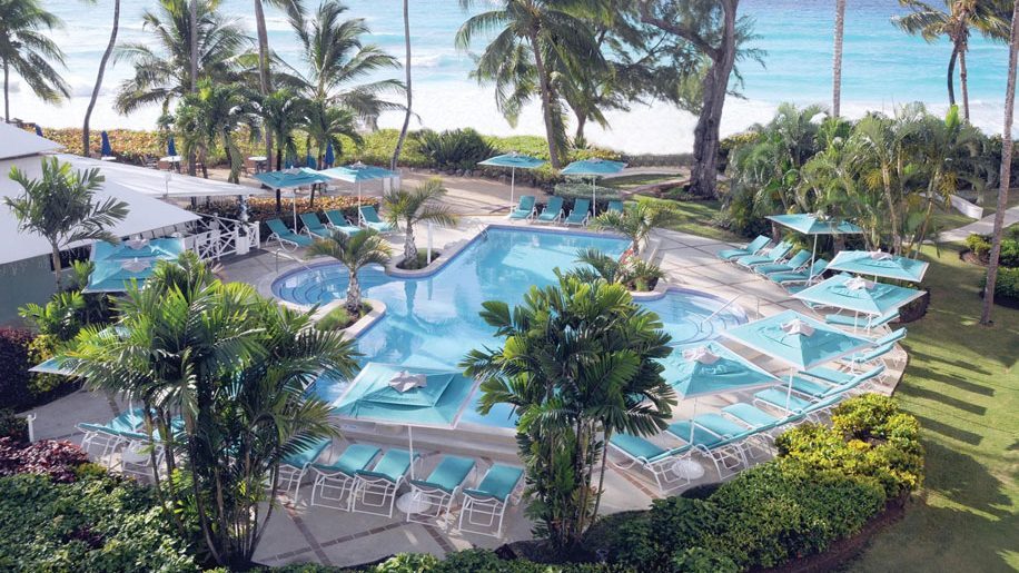 Marriott rachète Elegant Hotels