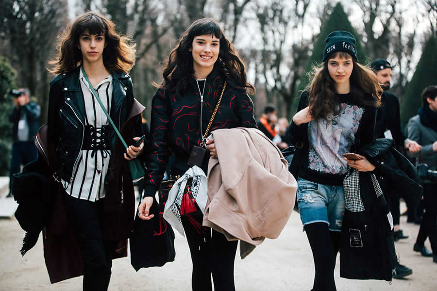 La Fashion Week : le rayon de soleil des palaces parisiens