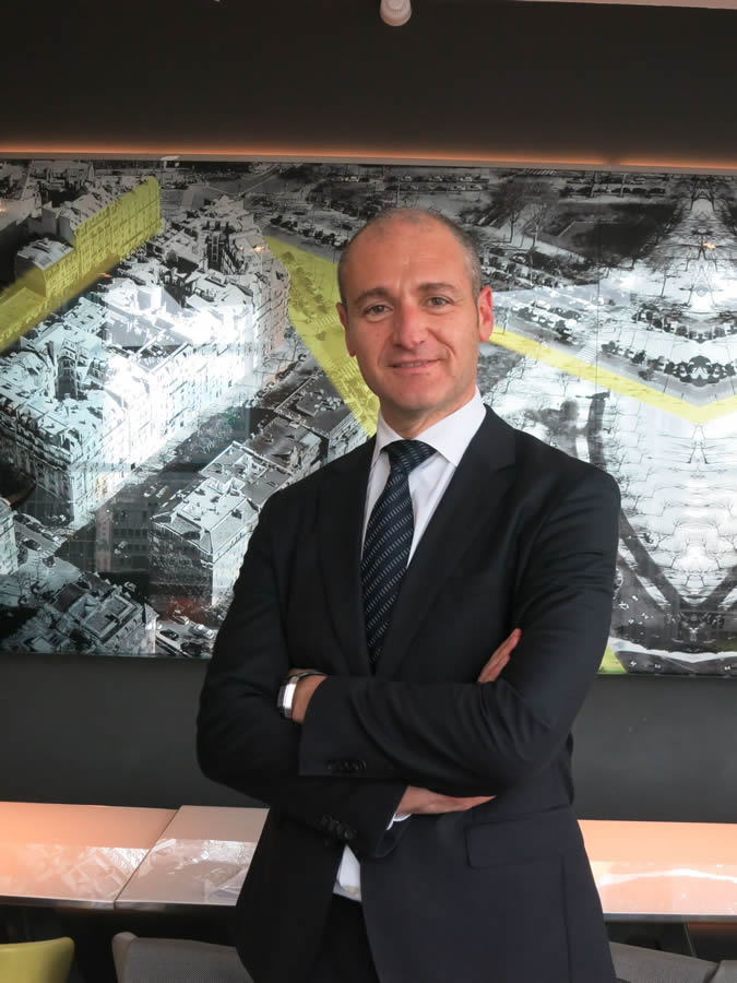 alfredo aznar melia paris