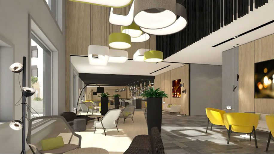 Melia ouvre l’Innside à Paris CDG