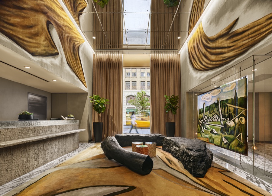 Le Mondrian Park Avenue