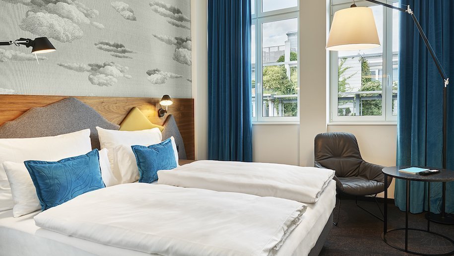 motelone chambres zurich