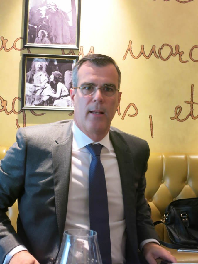 Movenpick se développe en Asie et change de PDG