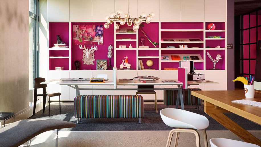 Moxy ouvre un hôtel à Francfort