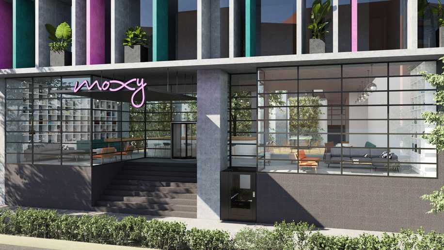 Moxy va s'implanter au Mexique