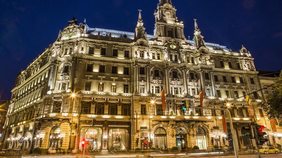 Un futur hôtel Anantara du groupe NH