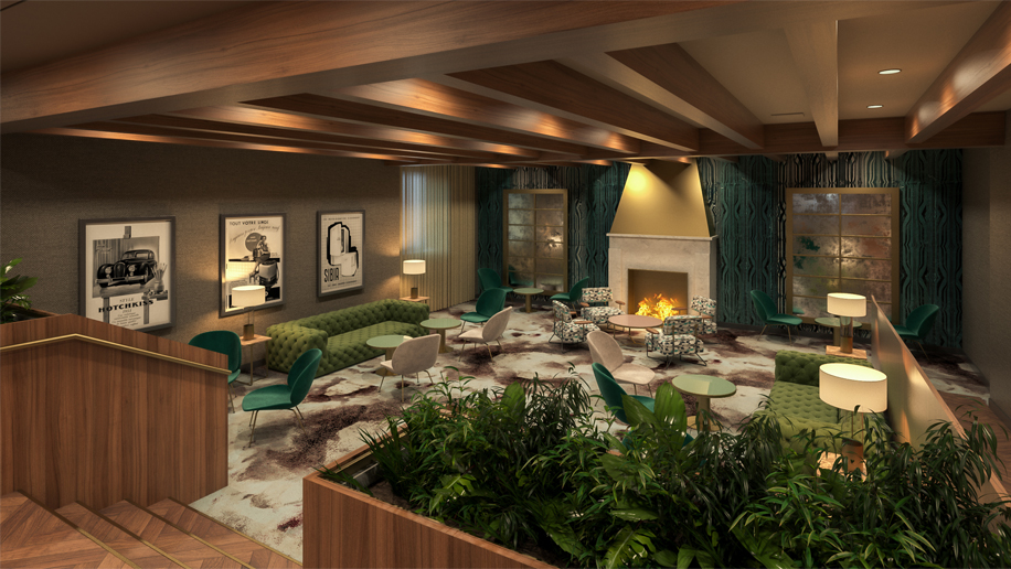 nh collection newyork salon