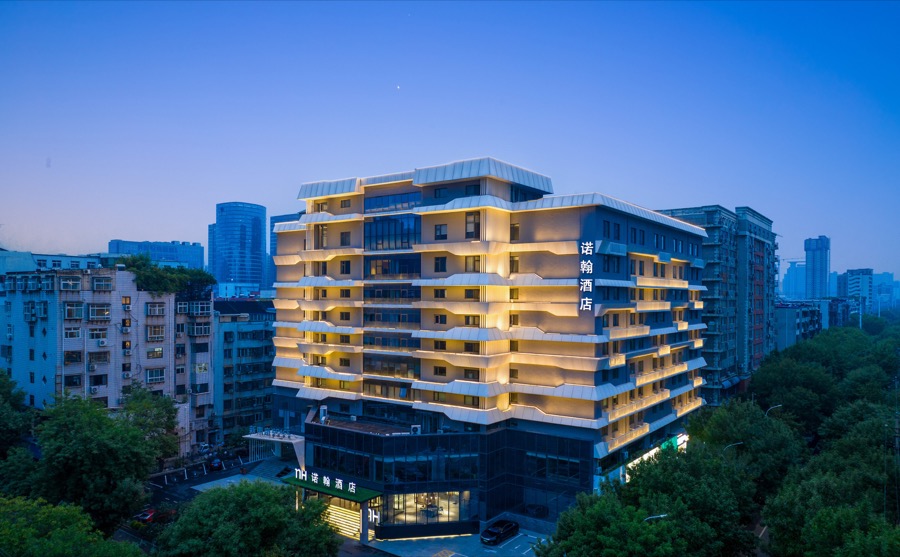 NH ouvre son premier hôtel en Chine