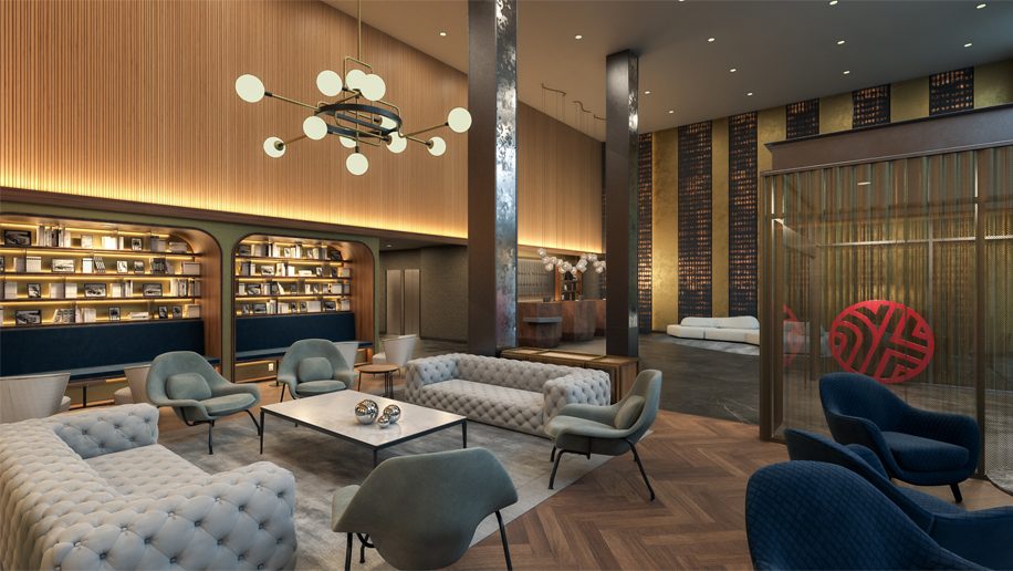 Hôtel NH Collection New York