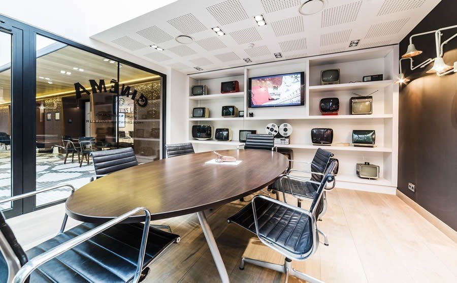 Le Novotel Paris Les Halles innove avec l’Atelier H