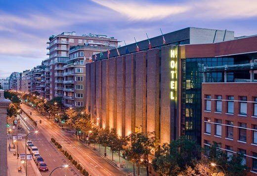 hotel-convencion-madrid