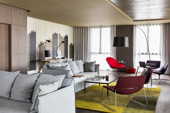 OKKO Hotels s'implante à Rueil-Malmaison et Bayonne